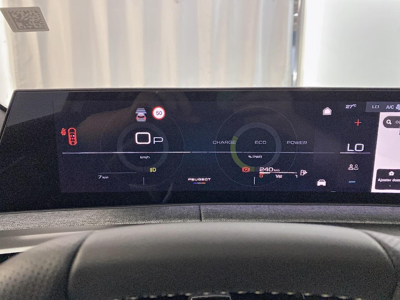 Peugeot 3008 hybrid 145 e-dcs6 gt — photo 13