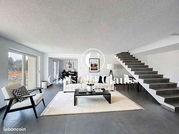 Duplex 5 pièces 135 m²