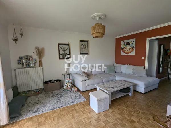 Appartement à vendre de 3 pièces de 85 m²
