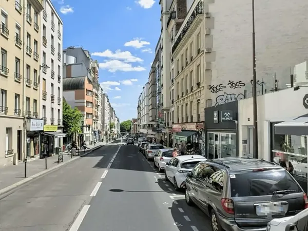 Boutique 2 pièces 73 m²