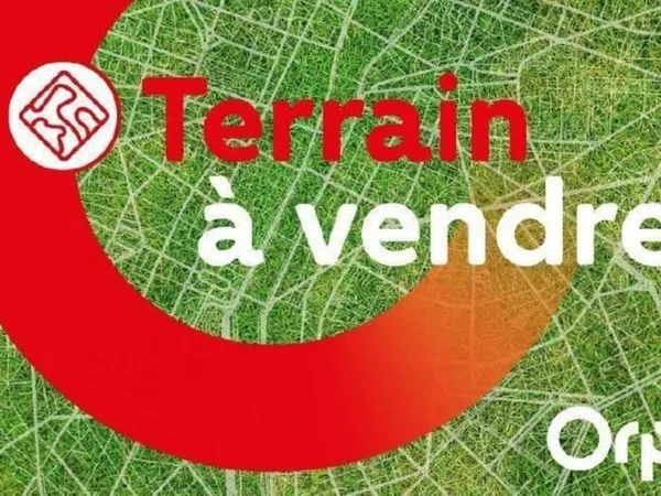 Terrain 430 m²