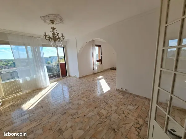 Appartement Location Le Mée-sur-Seine 4p 90m² 1400€