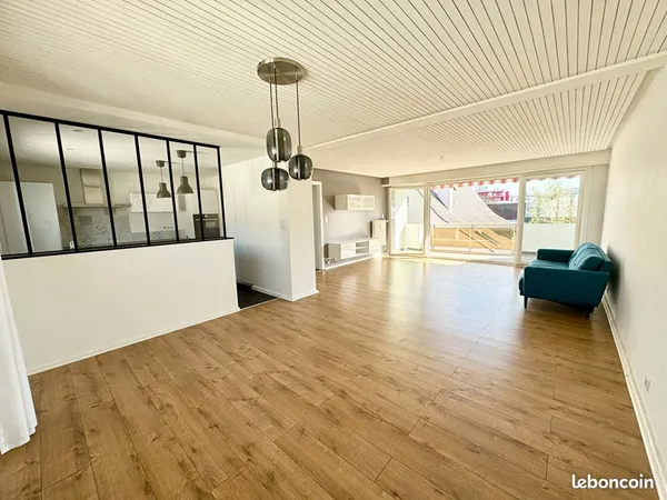 Appartement 4 pièces 110 m²