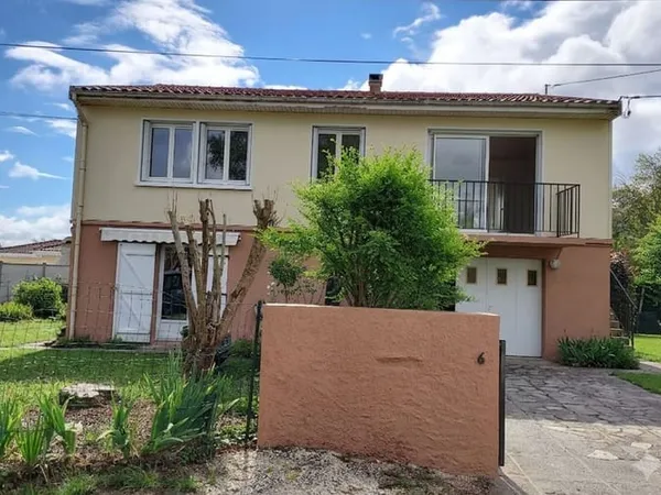 Maison 4 pièces 82 m²