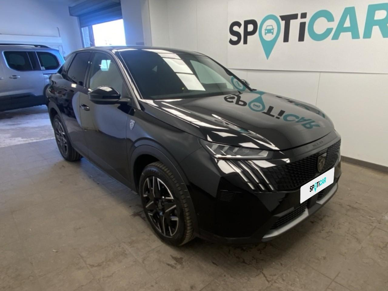 Peugeot 3008 hybrid 136 e-dcs6 gt — photo 3