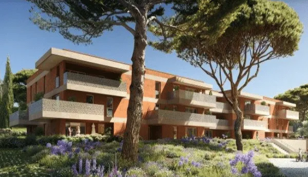Appartement 3 pièces 65 m²