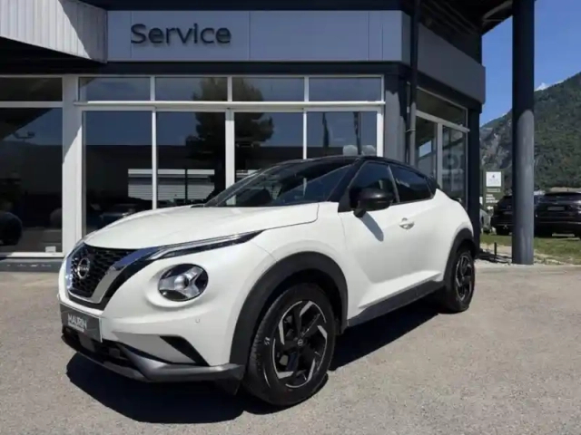 Nissan Juke 1.0 dig-t 114ch shadow 2023.5