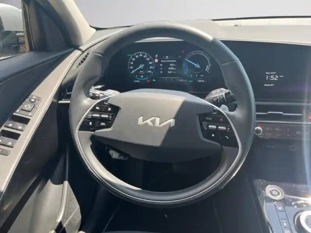 Kia Niro ev active — photo 14