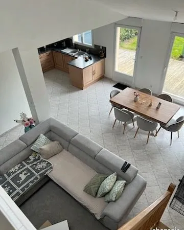 Maison 115m2