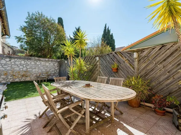Vends villa
