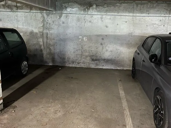 Parking 🅿️