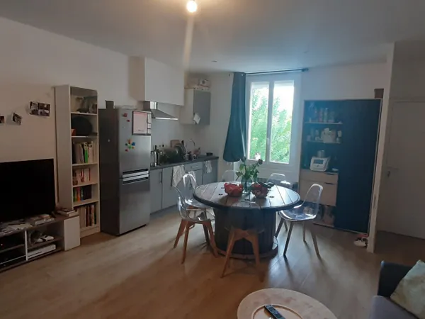 Loue T2 Angers - 40 m2