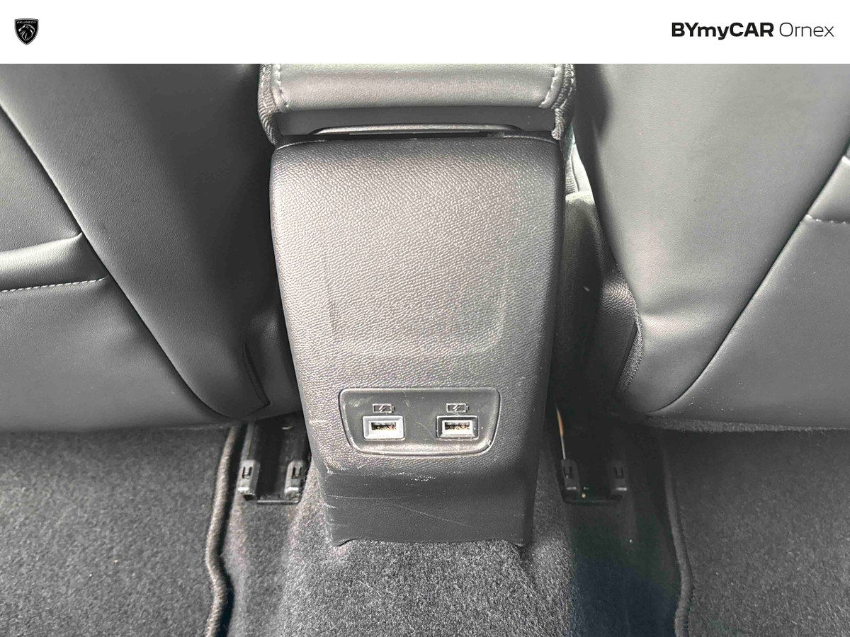 Peugeot 208 PureTech 100 S&amp;S BVM6 — photo 39