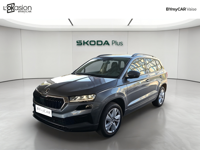 Skoda Karoq 1.5 TSI Evo 2 150 ch ACT DSG7