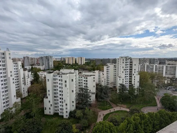 Appartement 5 pièces 83 m²