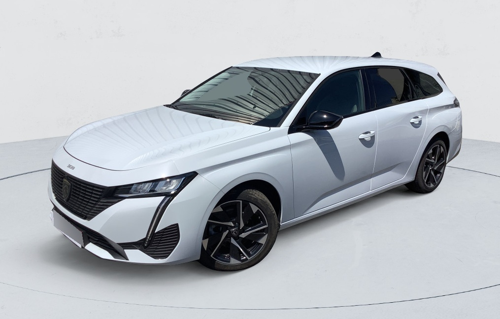 Peugeot 308 SW — photo 1