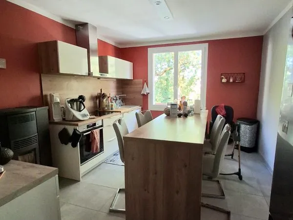 Appartement 80m2