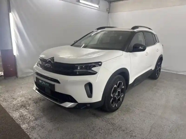 Citroën C5 Aircross puretech 130ch s&amp;s shine eat8 — photo 1