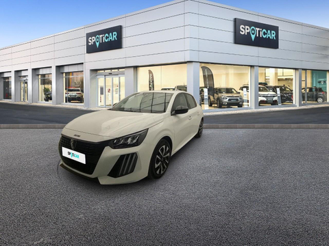 Peugeot 208 100 s&s bvm6 style