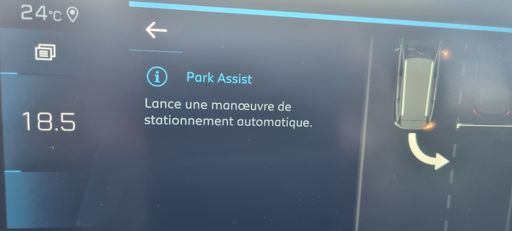 Peugeot 5008 1.2 Hybrid 136 e-DSC6 - Allure Pack – 2024 – 40568 km – Hybride essence – Boîte Automatique — photo 1