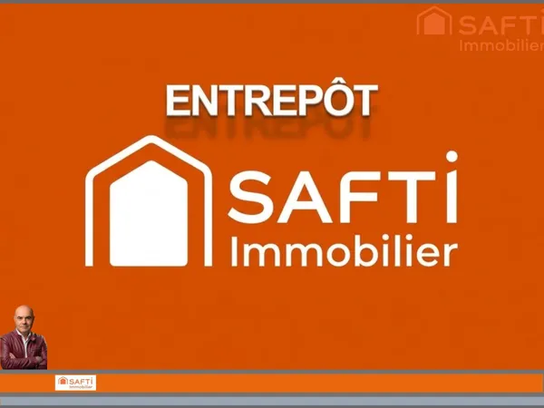 Ensemble immobilier atypique - Spécial investisseurs