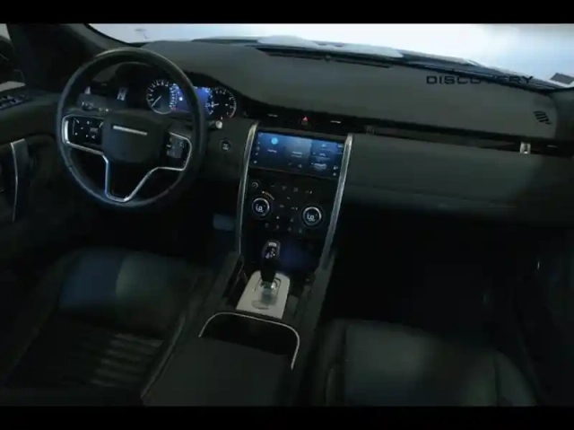 Land Rover Discovery Sport p200 flex fuel s awd bva mark vi — photo 26