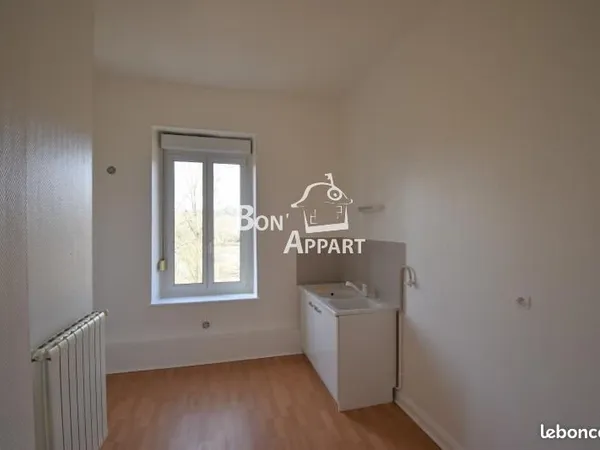 Appartement 3 pièces 74 m²