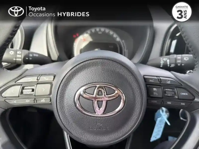 Toyota Aygo X 1.0 vvt-i 72ch dynamic my23 — photo 22