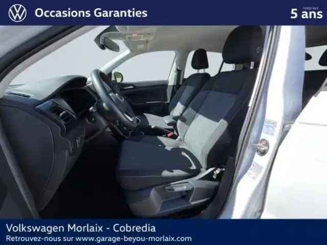Volkswagen T-Cross 1.0 tsi 116ch vw edition — photo 8
