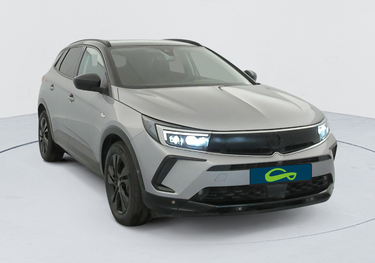 Opel Grandland — photo 7