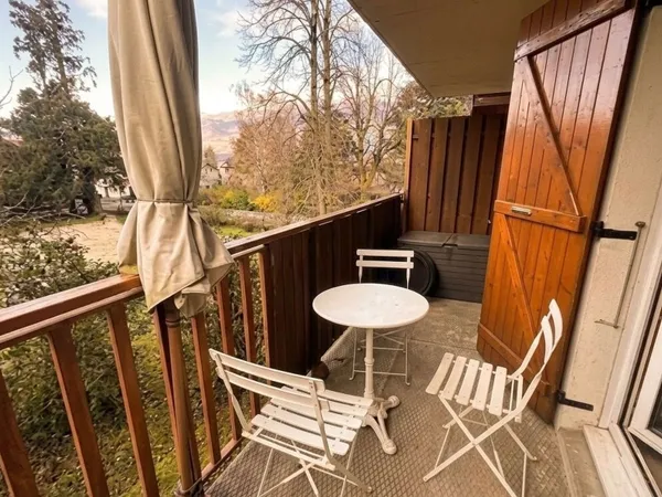 Appartement 2 pièces 40 m²