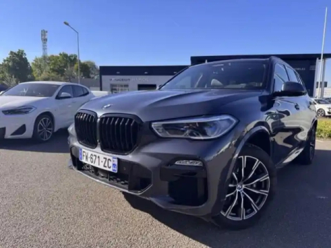Bmw X5 xdrive45e 394ch m sport 17cv