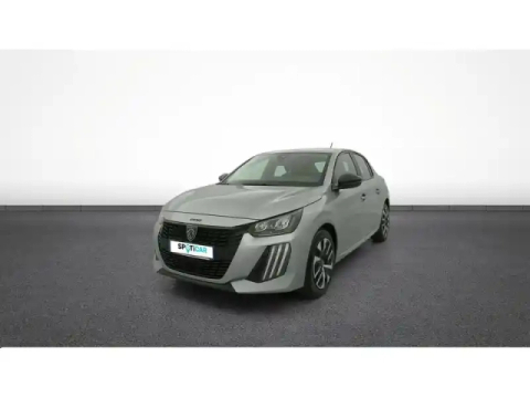 Peugeot 208 puretech 100 s&amp;s bvm6