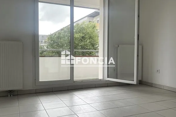Appartement 1 pièce 24 m²