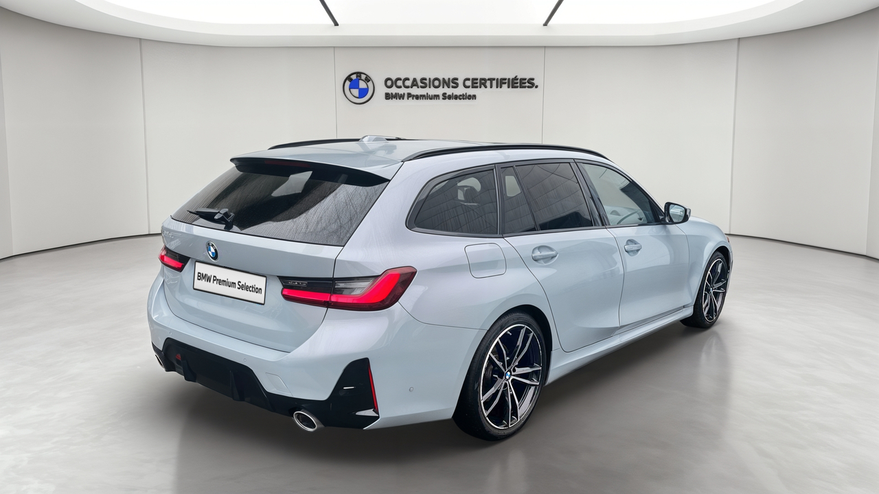 BMW Touring 320d xDrive 190 ch BVA8 — photo 5
