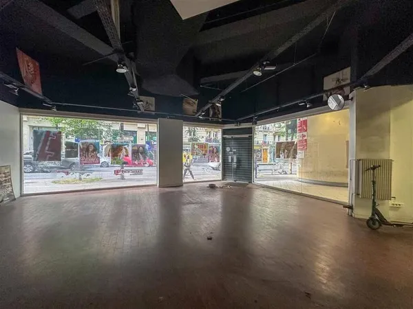 Boutique 55 m²