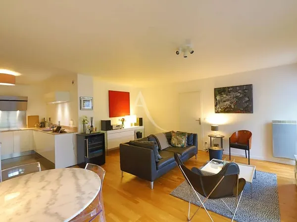 Appartement 3 pièces 70 m²