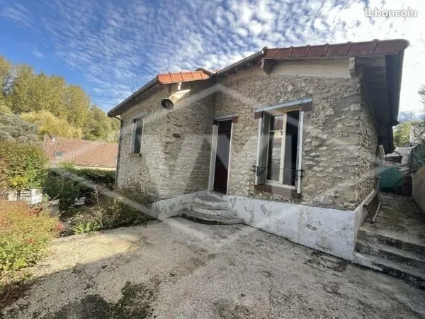 Pavillon 4 pièces 65 m²