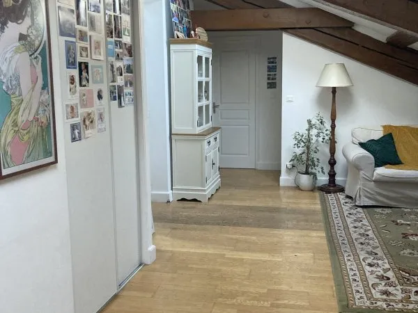 Location T3 Lyon 1 60m²