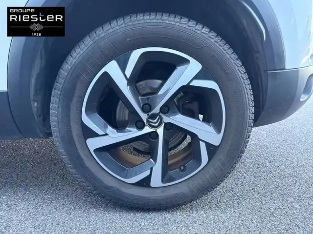 Citroën C5 Aircross bluehdi 130 s&amp;s eat8 — photo 13