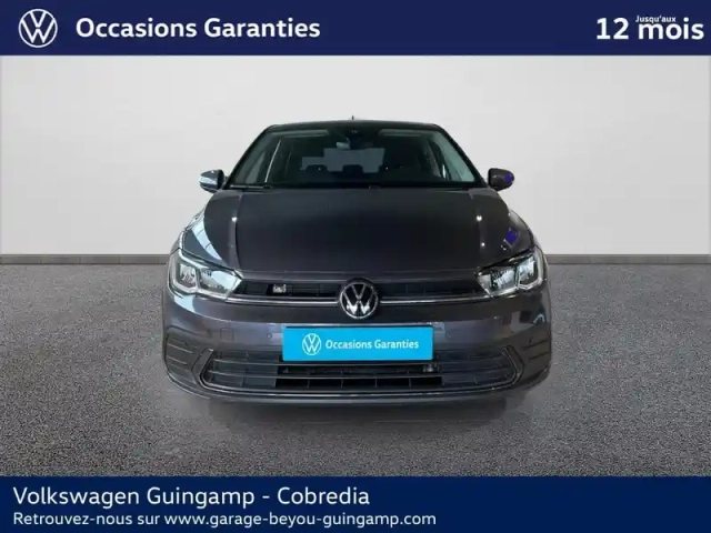 Volkswagen Polo 1.0 tsi 95ch life plus — photo 2