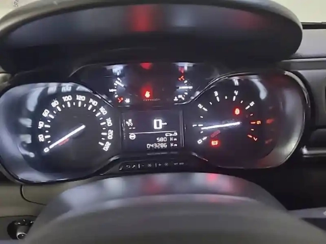Citroën C3 puretech 83 s&amp;s bvm5 — photo 13