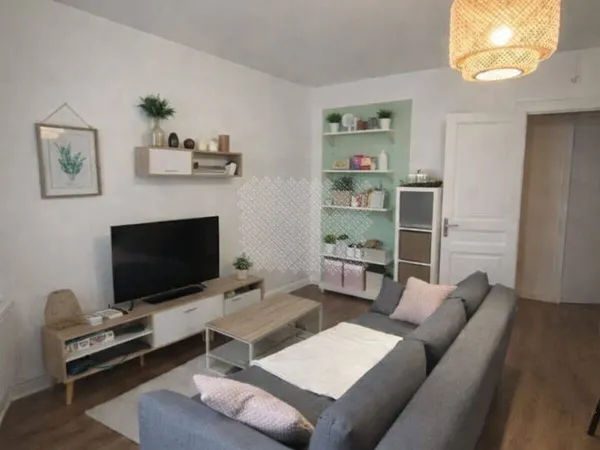 Appartement 2 pièces 35 m²