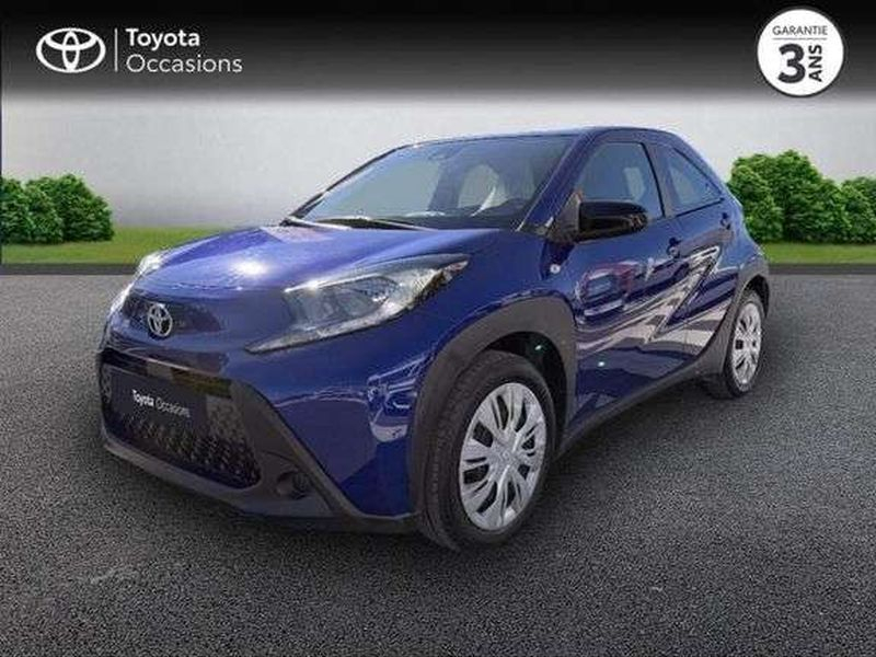 Toyota AYGO Toyota Aygo X 1.0 VVT-i 72ch Dynamic MY23 — photo 1