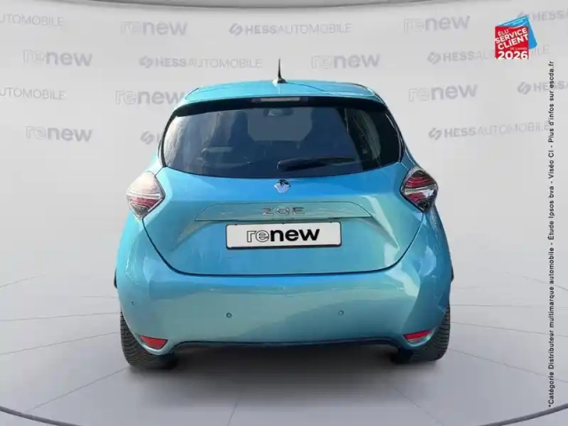Renault Zoé zoe intens charge normale r135 achat intégral — photo 7