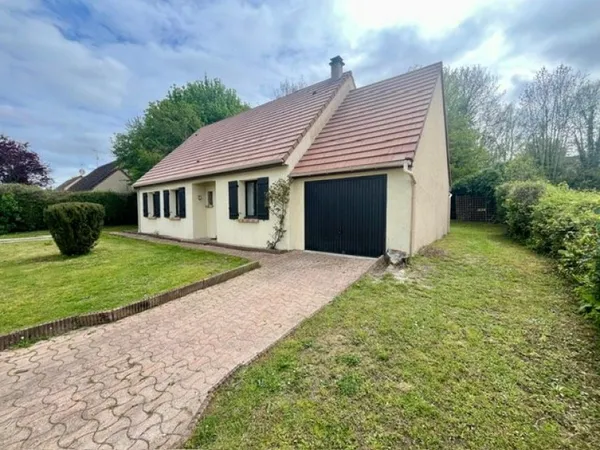 Maison 6 pièces 130 m²
