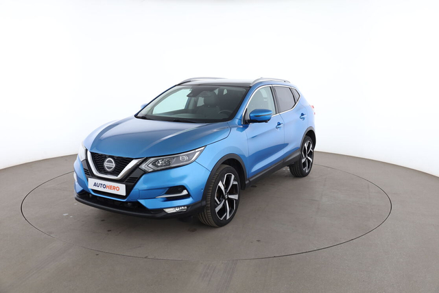 Nissan Qashqai 1.5 dCi Tekna