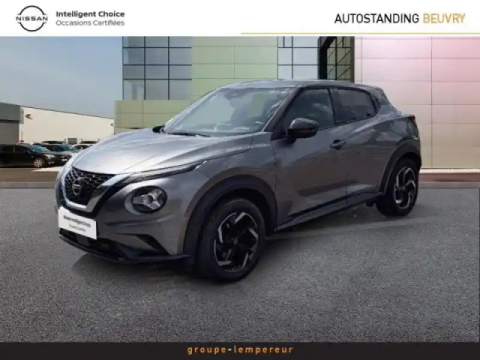 Nissan Juke 1.0 dig-t 114ch n-connecta 2023
