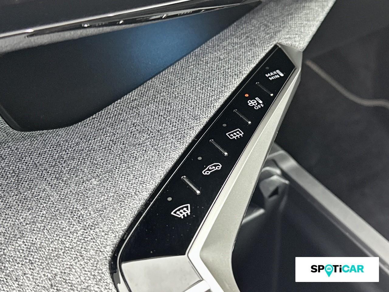 Peugeot 3008 electrique 210ch front 4x2 std gt — photo 15