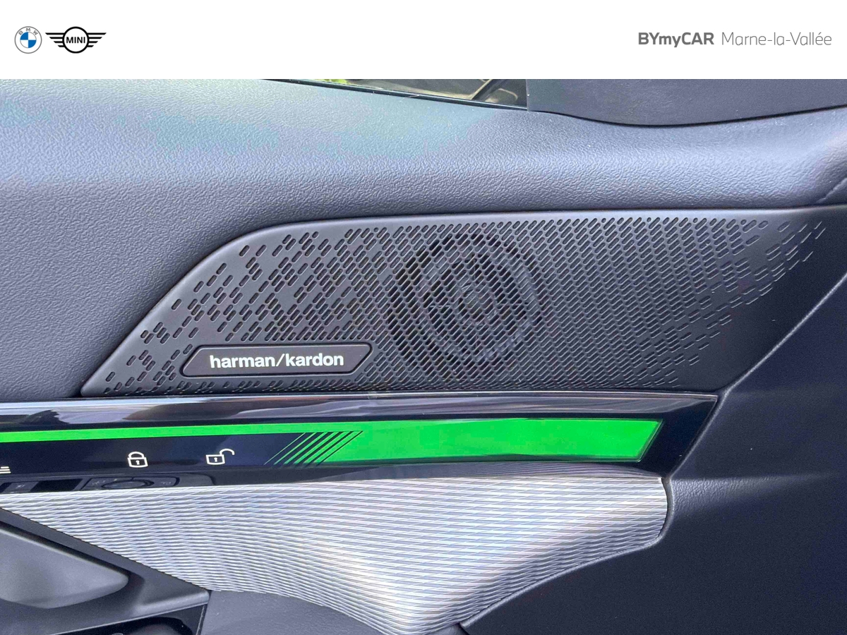 BMW 530e PHEV 299 ch BVA8 — photo 27